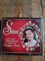 Sissi, de muziek van een sprookjes-Keizerin, Cd's en Dvd's, Ophalen of Verzenden, Zo goed als nieuw