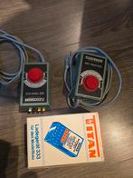 Fleischmann & Titan Trafo's Modelspoorbaan, Hobby en Vrije tijd, Ophalen, Gebruikt