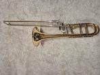 Edwards yellow brass + Thayer ventielen, Muziek en Instrumenten, Blaasinstrumenten | Trombones, Ophalen
