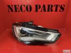 AUDI A3 8V XENON LED KOPLAMP COMPLEET 8V0941006 ORIGINEEL, Auto-onderdelen, Verlichting, Gebruikt, -, -, -