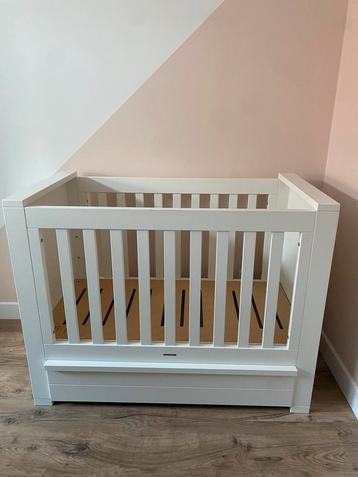 Kidsmill Bretagne Babybed Wit 70 x 140 cm beschikbaar voor biedingen