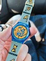 Heel tof ongebruikt Kitty horloge uit 1991, Overige merken, Kunststof, Polshorloge, Kunststof