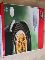 Weber pizza stone, Ophalen, Zo goed als nieuw, Weber