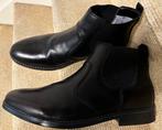 Skechers Bregman Morago Chelsea Boots - maat 47.5 - nieuw, Zwart, Boots, Nieuw, Ophalen of Verzenden