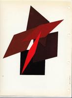 Peter Struycken Grafische Prent 1968, Ophalen of Verzenden