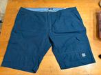 Zga nieuwe korte broek bermuda Human Nature donkerblauw 5XL, Ophalen of Verzenden, Zo goed als nieuw, Overige maten, Blauw
