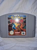 Pokémon Stadium N64 - Franstalig, Ophalen of Verzenden, Gebruikt, Zonder controller