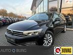 Volkswagen Passat Variant 2.0 TDI Business | DSG | Panorama, Electronic Stability Program (ESP), 4 cilinders, Zwart, Origineel Nederlands