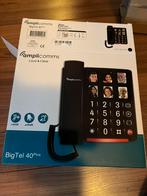 amplicomms Bigtel 40 Plus, Verzenden, Zo goed als nieuw, 1 handset