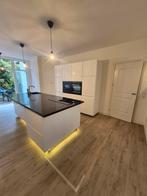 Ikea keuken metod met kookeiland, heetwaterkraan, Huis en Inrichting, Keuken | Complete keukens, Ophalen, Zo goed als nieuw, Wit