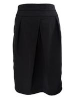 Marc Cain rok XXL, Zwart, Maat 46/48 (XL) of groter, Ophalen of Verzenden, Zo goed als nieuw