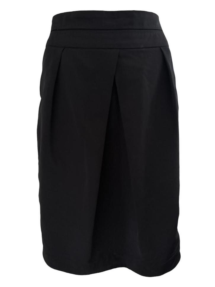 Marc Cain rok XXL, Kleding | Dames, Rokken, Zo goed als nieuw, Maat 46/48 (XL) of groter, Zwart, Boven de knie, Ophalen of Verzenden