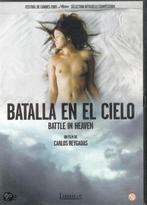 (gay) BATTLE IN HEAVEN dvd BATALLA EN EL CIELO reygadas, Ophalen of Verzenden, Zo goed als nieuw, Vanaf 16 jaar