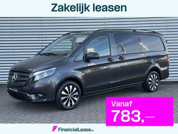 Mercedes-Benz Vito 114 CDI Dubbele Cabine Automaat 2x schuif beschikbaar voor biedingen