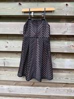 Monsoon mt 140-146 ( 11 j jurk - baljurk zwart en roze Nieuw, Ophalen, Meisje, Nieuw, Jurk of Rok