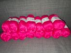 15 bollen Phildar cotton 2 fuchsia, Ophalen of Verzenden, Nieuw, Breien of Haken, Wol of Garen