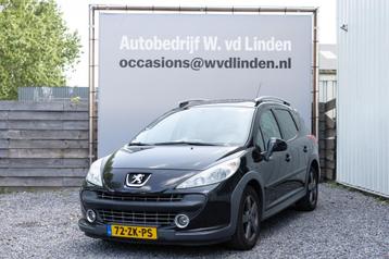 Peugeot 207 SW Outdoor 1.6 VTi XS beschikbaar voor biedingen