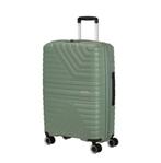 Nieuwe American tourister flytwist spinner55 alleen ophalen, Sieraden, Tassen en Uiterlijk, Koffers, Ophalen, 50 tot 60 cm, Hard kunststof