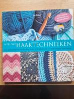 Jan Eaton - Nieuwe haaktechnieken, Verzenden, Zo goed als nieuw, Jan Eaton