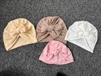Babymutsjes vanaf 6m ongeveer, Ophalen of Verzenden, Zo goed als nieuw, Jongetje of Meisje