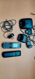 Gigaset 530 duo, Telecommunicatie, Vaste telefoons | Handsets en Draadloos, Ophalen of Verzenden, Gebruikt, 2 handsets
