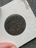 Zeeland mooie VOC duit 1737, Postzegels en Munten, Munten | Nederland, Ophalen of Verzenden, Vóór koninkrijk, Overige waardes