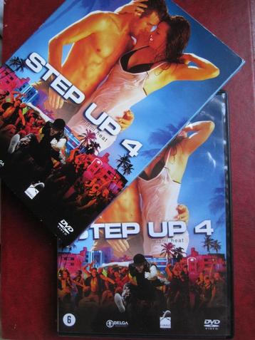 Step Up 4 - Miami Heat (2012) in speciale schuifhoes beschikbaar voor biedingen