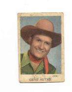 2  filmplaatjes   GENE AUTRY, Overige typen, Gebruikt, Ophalen of Verzenden, Film