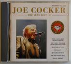 Joe Cocker - The Very Best Of....., Cd's en Dvd's, Cd's | Pop, Ophalen of Verzenden, 1960 tot 1980, Zo goed als nieuw