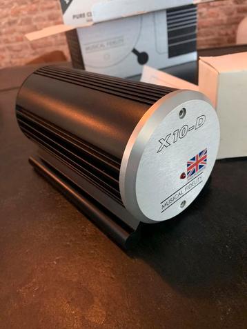 Musical fidelity X10-D beschikbaar voor biedingen