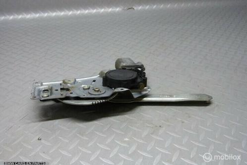 Ruitmechanisme BMW 3-serie E36 achter set 2 stuks, Auto-onderdelen, Ruiten en Toebehoren, BMW, Gebruikt, Ophalen of Verzenden