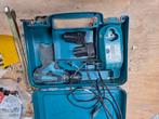 Makita Schroefmachine met Accu's en Oplader, Ophalen, Gebruikt, Variabele snelheid, Boor- en Schroefmachine