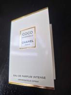 Chane| Coco Mademoiselle intense parfum sample tester dames, Ophalen of Verzenden, Nieuw