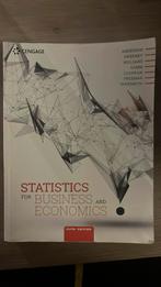 Statistics for Business and Economics (fifth Edition), Verzenden, Zo goed als nieuw, Architectuur algemeen