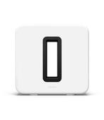 Sonos sub wit, Overige merken, Subwoofer, Ophalen of Verzenden, Zo goed als nieuw