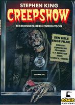 Creepshow, Stephen King, 1984 - Hardcover Zeer zeldzaam, Ophalen of Verzenden, Eén stripboek