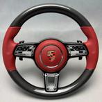 Porsche rood leer carbon stuur upgrade PDK, Ophalen of Verzenden, ., ., .