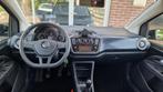 Volkswagen Up! 1.0 BlueMotion move up! Airco, NL Auto!, Voorwielaandrijving, Stof, Gebruikt, Zwart