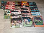 80 Panini en Vanderhout albums, Ophalen of Verzenden, Zo goed als nieuw, Buitenlandse clubs, Poster, Plaatje of Sticker