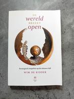 Wim de Ridder - De wereld breekt open, Verzenden, Gelezen, Wim de Ridder
