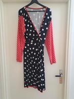 Polkadot jurk Xxl, Ophalen of Verzenden, Zo goed als nieuw, Maat 46/48 (XL) of groter, Rood