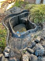 GRATIS vijver of zandbak (waarde €2000+), Tuin en Terras, Ophalen, Gebruikt