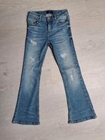 stoere spijkerbroek (LTB) 134, Broek, Gebruikt, LTB, Meisje