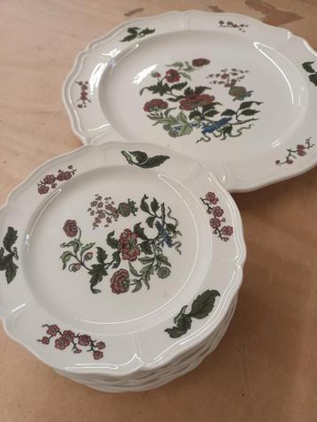 Wedgwood Mandarin Schalen (13 stuks) beschikbaar voor biedingen