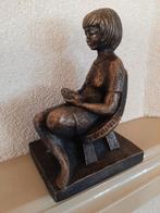 Vrouw met boek, Ophalen of Verzenden
