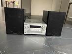 Panasonic SA-PMX5 Stereo Set, Audio, Tv en Foto, Stereo-sets, Gebruikt, Microset, Cd-speler, Ophalen