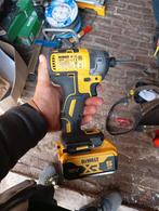 DeWalt 887 slagschroevendraaier - Zo goed als nieuw, Doe-het-zelf en Verbouw, Ophalen of Verzenden, Zo goed als nieuw, 600 watt of meer