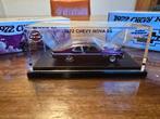 Hot Wheels 1972 Chevy Nova SS - Red Line, Ophalen of Verzenden, Zo goed als nieuw, Auto