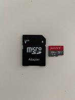 NIEUW VAN HET JAAR 2024! Micro SD geheugenkaart,256 GB nieuw, Audio, Tv en Foto, Fotografie | Geheugenkaarten, Nieuw, SD, Ophalen of Verzenden