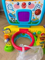 Vtech basketbal en voetbal, Kinderen en Baby's, Speelgoed | Vtech, Ophalen, Zo goed als nieuw, 6 maanden tot 2 jaar